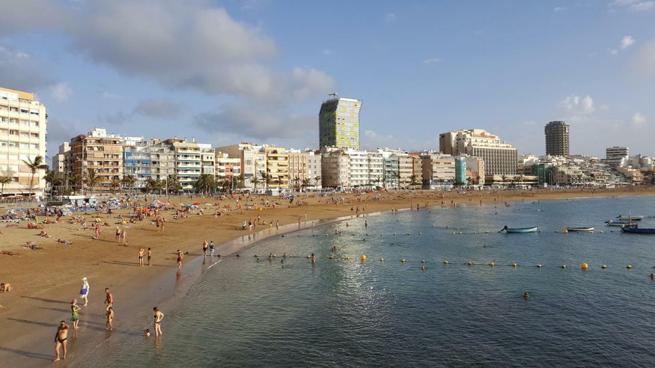 Relax And Beach Las Palmas de Gran Canaria Kültér fotó