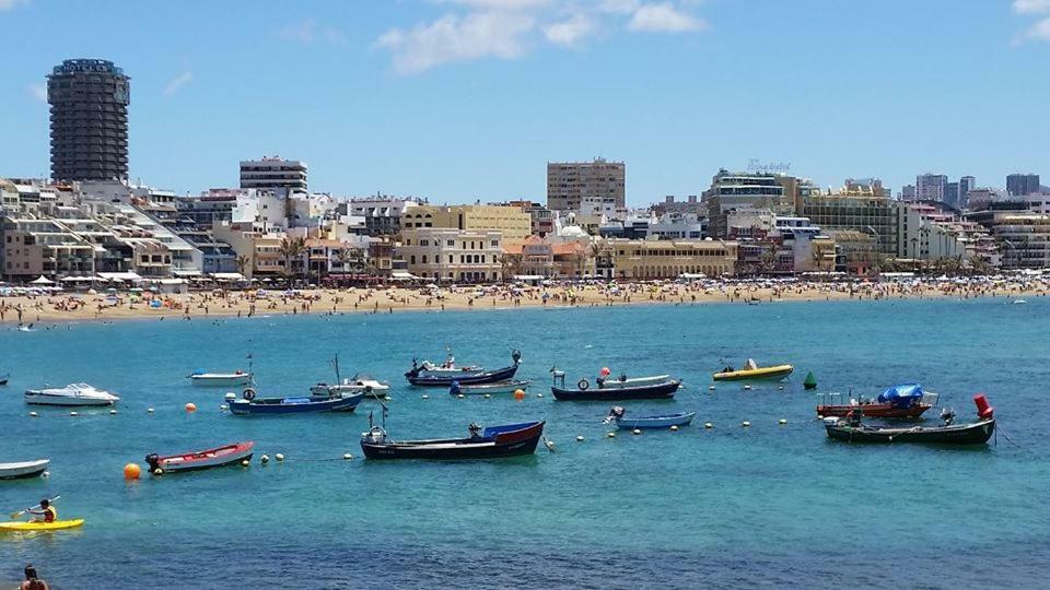 Relax And Beach Las Palmas de Gran Canaria Kültér fotó